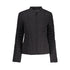 Guess Jeans Black Polyethylene Jackets & Coat